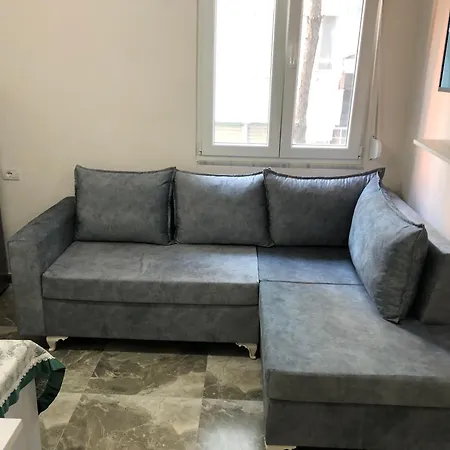 Apartment Seaside Gersi
