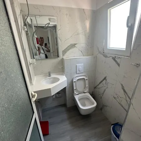 Seaside Gersi Apartment Durrës