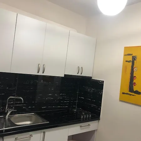 Seaside Gersi Apartment